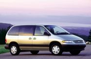Plymouth Voyager III (1995—2000) Минивэн