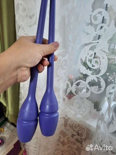 Булавы pastorelli 45см