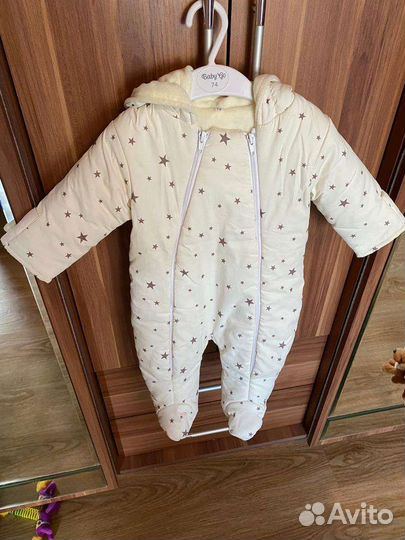 Комбинезон