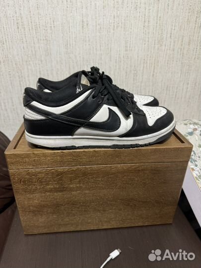 Кроссовки Nike Dunk