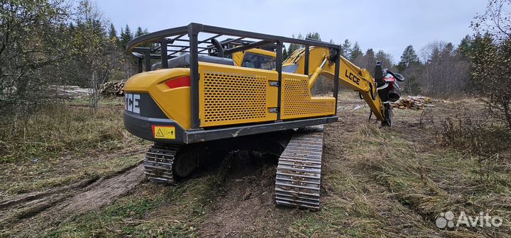 Харвестер lgce 6210FLC c LogMax6000V