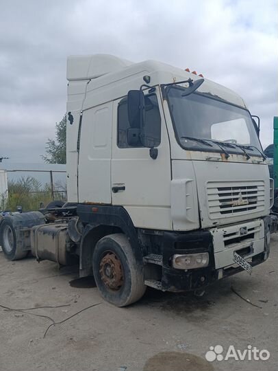 МАЗ 5440, 2011