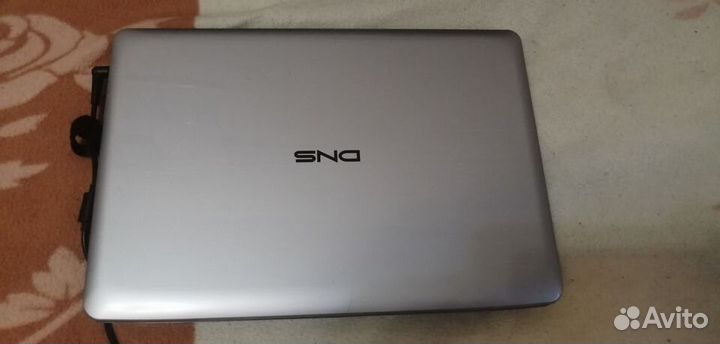 Игровой ноутбук DNS intel core i7