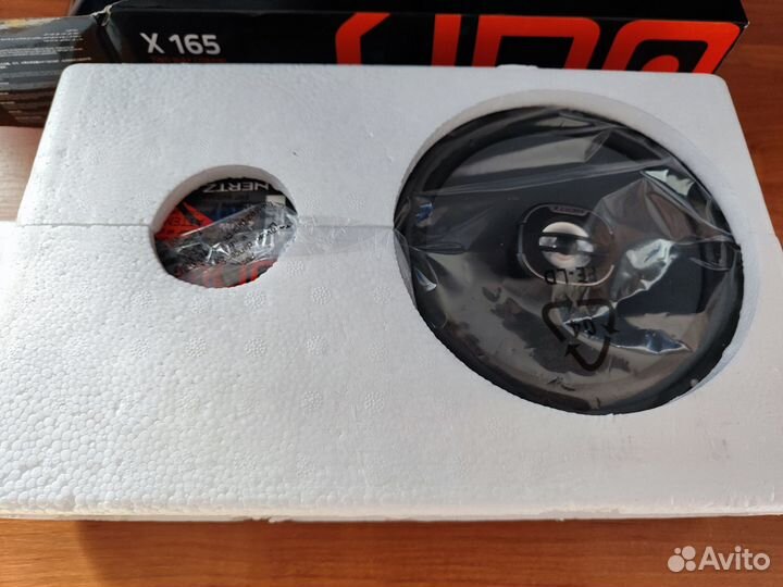 Автомобильная акустика Hertz Uno X 165