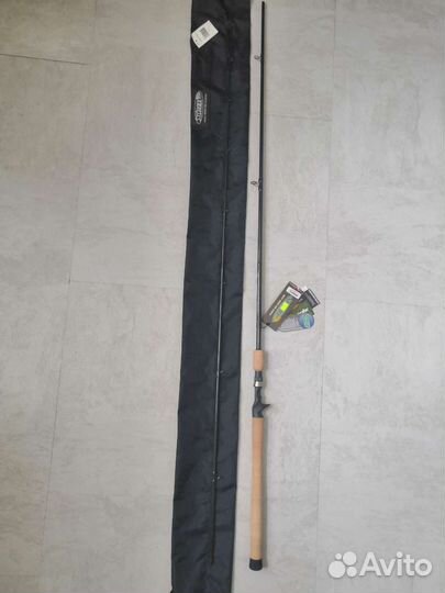 Спиннинг st croix legend elite