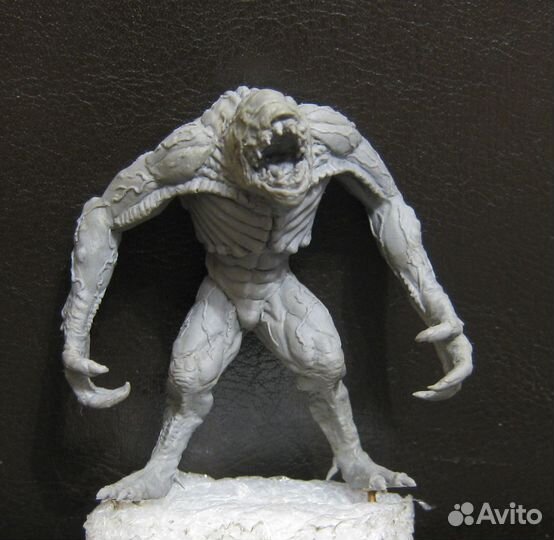 Упырь. серия Метро 2033 60 мм