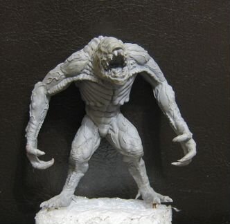 Упырь. серия Метро 2033 60 мм