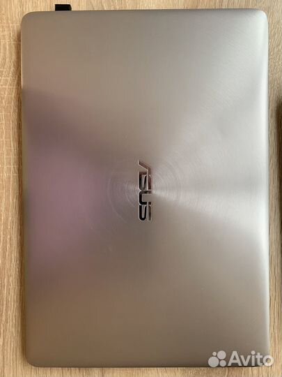 Ноутбук-ультрабук asus UX330C