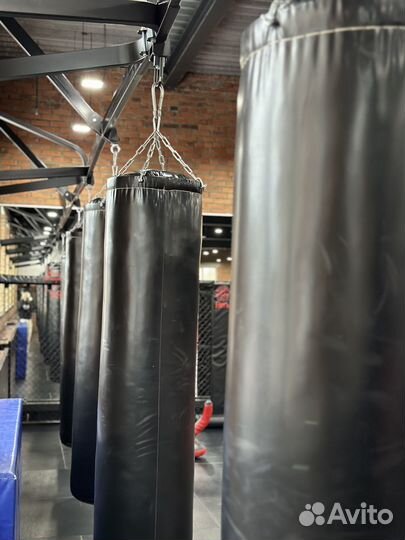 Боксерская груша повышенной прочности