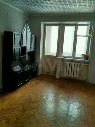 2-к. квартира, 46 м², 3/5 эт.