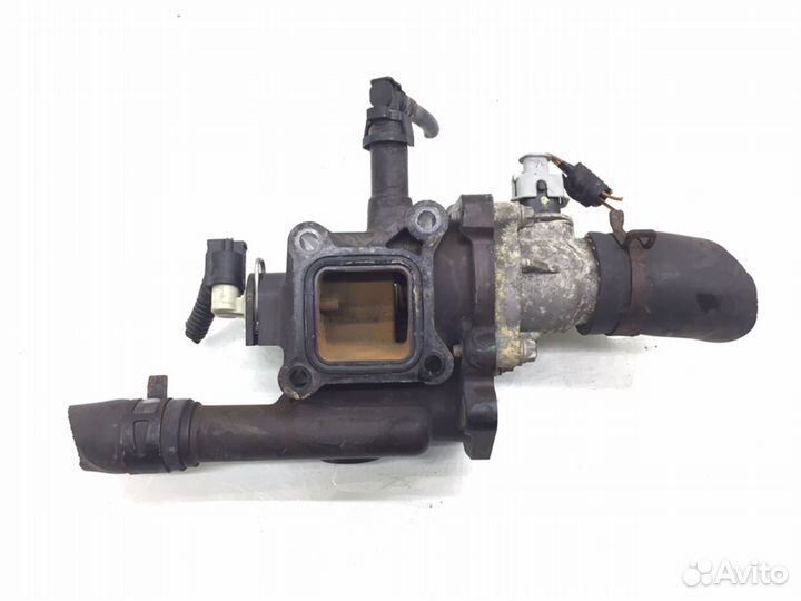 Корпус термостата Chevrolet Aveo 1.4 I 2008