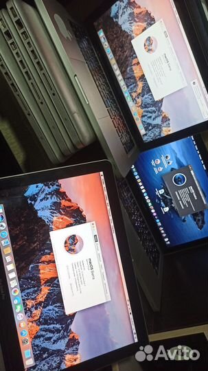 Apple macbook pro 13 2012 2011 макбук ноутбуки опт