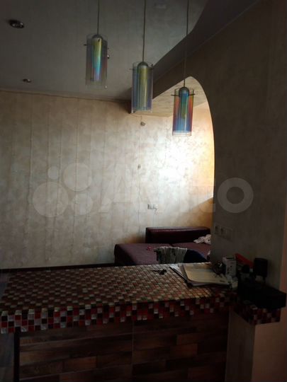 1-к. квартира, 30,2 м², 4/17 эт.