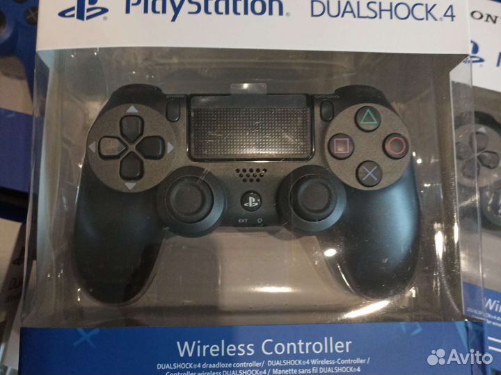 Джойстик Геймпад ps4 Sony play station 4