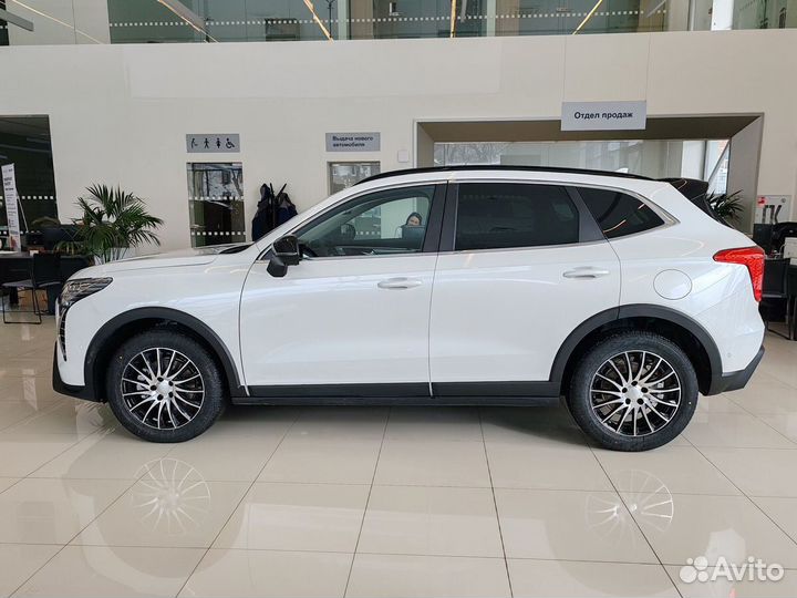 HAVAL Jolion 1.5 AMT, 2024