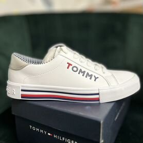 Кеды Tommy Hilfiger 37,38 оригинал