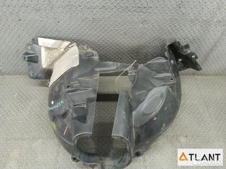 Подкрылок передний правый mercedes-benz C-class