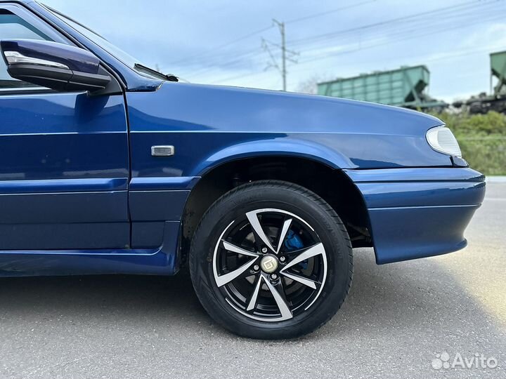 ВАЗ 2115 Samara 1.6 МТ, 2007, 230 000 км