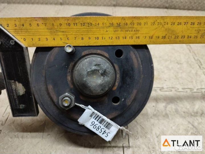 Ступица задняя левая nissan cube