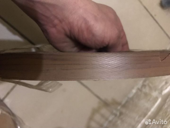 Кромочная клейкая лента