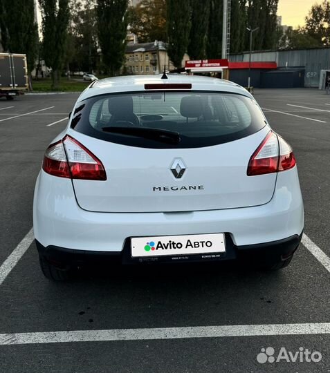 Renault Megane 1.6 МТ, 2013, 181 000 км