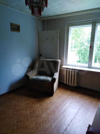 1-к. квартира, 29 м², 2/5 эт.