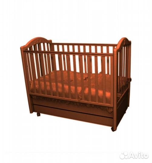 Кровать детская от 0 до 5 лет