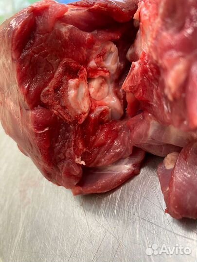 Мясо баранины