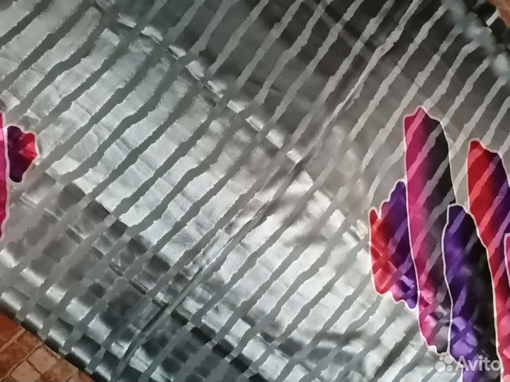 Отрез ткани СССР