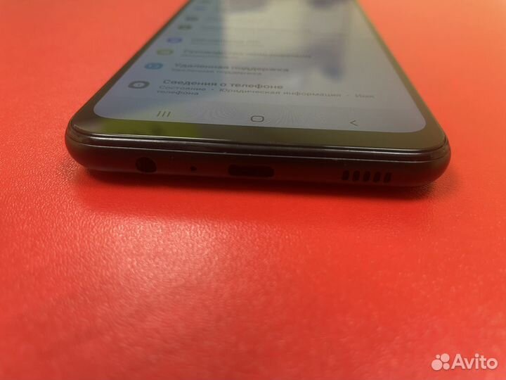 Samsung Galaxy A02s, 3/32 ГБ