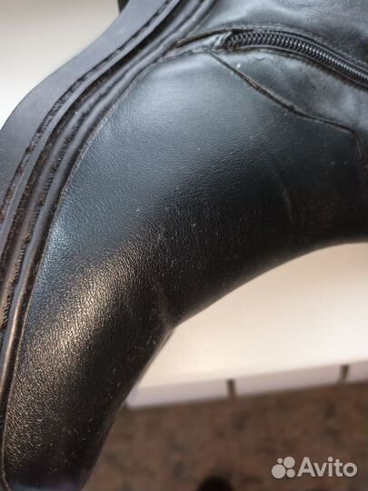 Сапоги женские зимние