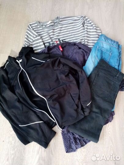 Вещи пакетом