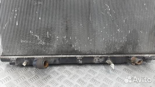 Радиатор системы охлаждения honda accord 8 (KBG15K