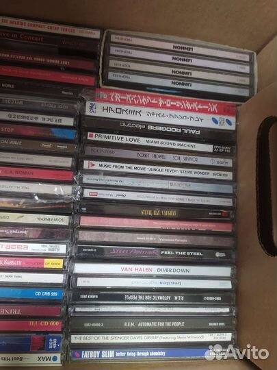 Сд диски фирма и лицензия