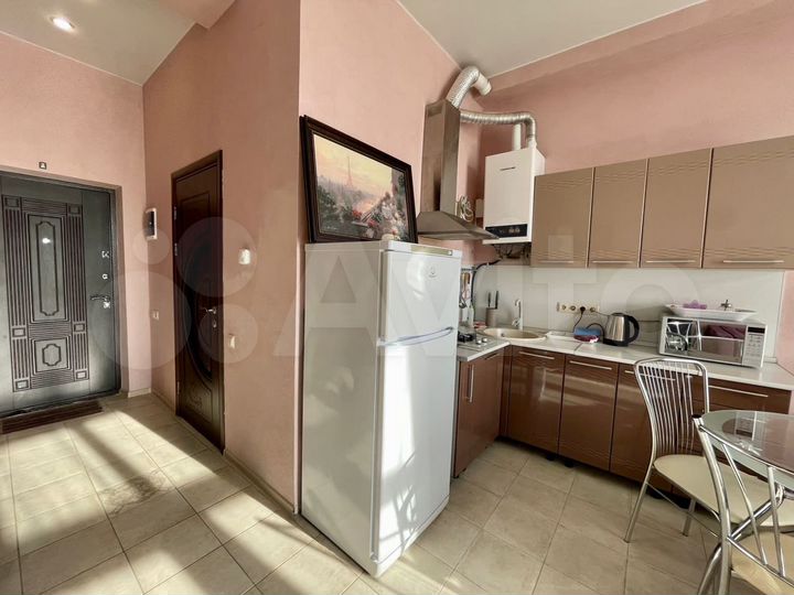 Квартира-студия, 31 м², 5/8 эт.