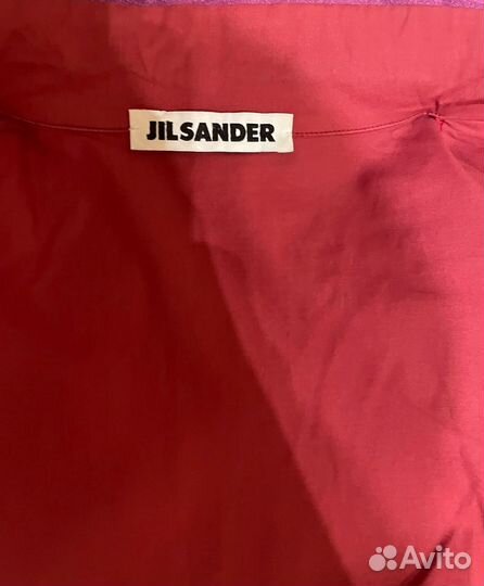 Jil sander пиджак