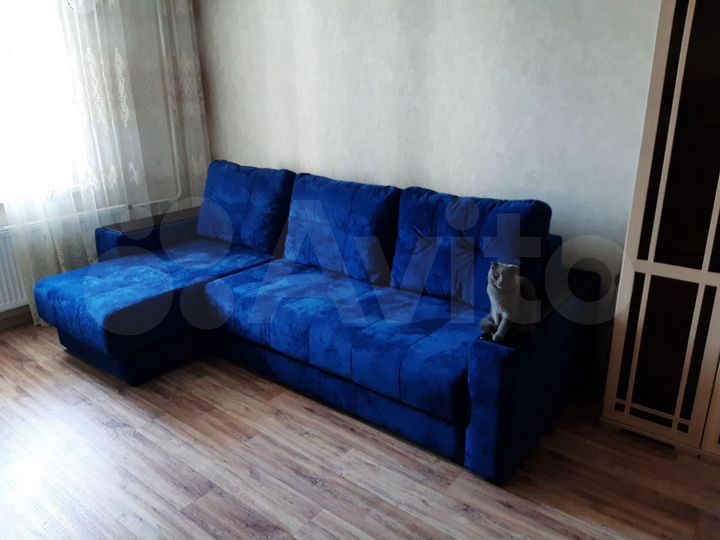 3-к. квартира, 78,1 м², 9/16 эт.