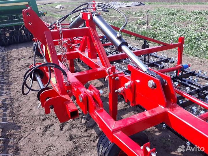 Борона Expom Активатор, 2023