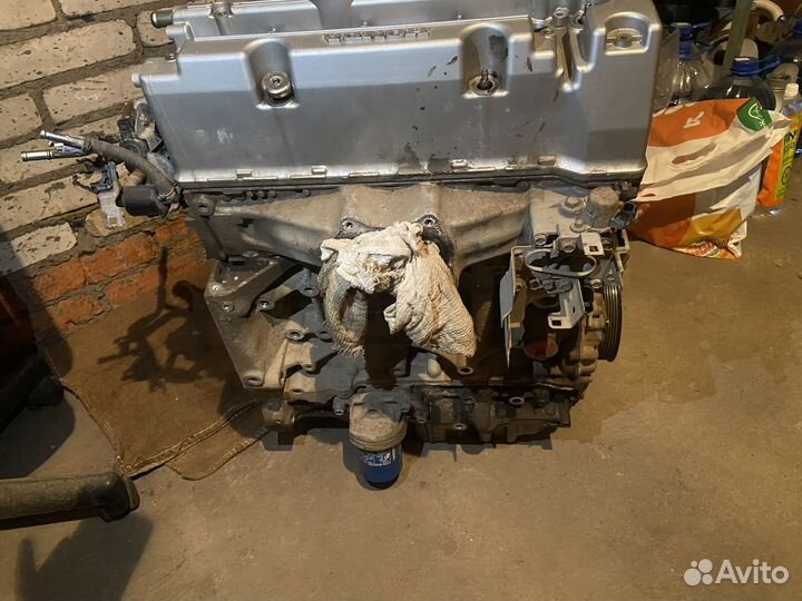 Двс Honda accord 8 2.4 k24z3