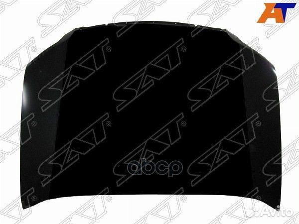 Капот Toyota Land Cruiser Prado (J150) 09-20