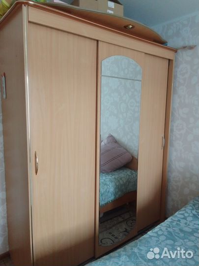 Спальный гарнитур бу