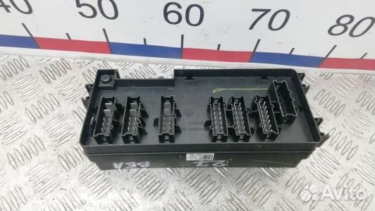 Блок предохранителей mercedes benz M-class W164 (B