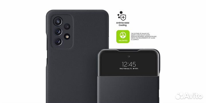 Чехол для samsung galaxy A72