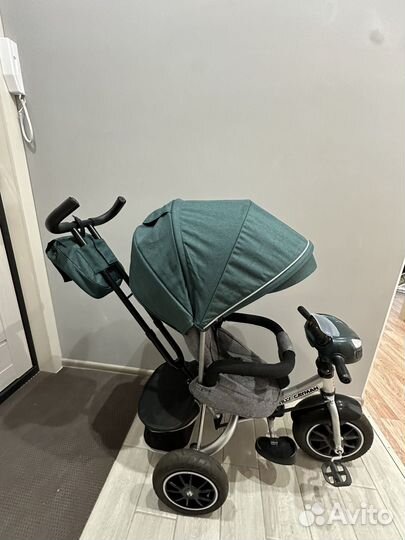 Трехколесный велосипед детский