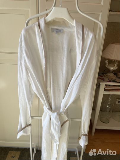 Халат Laurence Tavernier лен