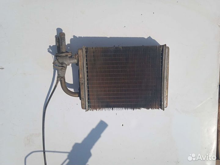 Радиатор печки ваз