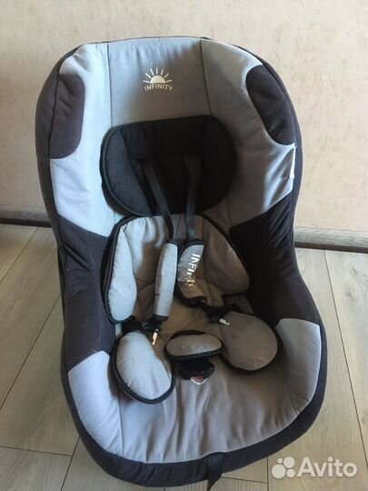 Детское автокресло бу