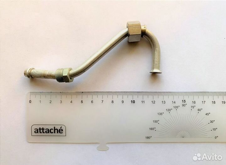 Трубка духового шкафа плиты Gorenje 850057