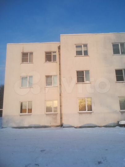 2-к. квартира, 53 м², 2/3 эт.