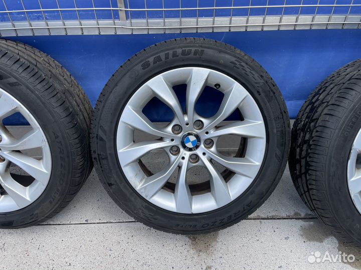 Колеса 318 стиль bmw x1 e84 e90 e87